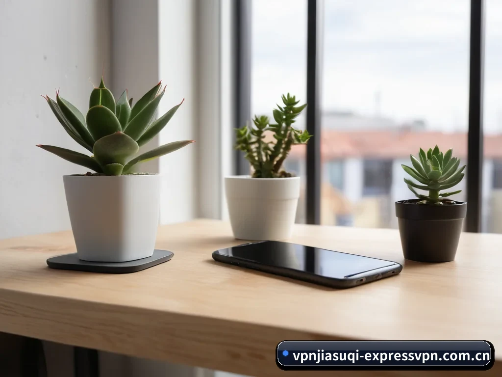 VPN加速器 APP - ExpressVPN